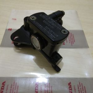 Master Rem Atas Depan Hitam Beat Vario Scopy Spacy Supra X 125 X Fit New Karisma Supra GTR 150 CS1 One Rumah Minyak Rem Depan Hitam Beat Karbu Pop Street Fi Esp Vario Karbu Lama 110 125 150 125 non CBS Scoopy Spacy Handle Kanan Hitam Vario