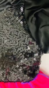 HiCosplaydy Kids Spiderman Girl Cosplay Costume Dress Birthday Party Cosplay Budak Perempuan Kostum Spiderman