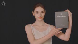 Sanarae Collagen Film S Set (Face Patch And Mist Spray) RELBE BEAUTY