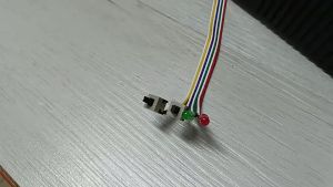 สายซ่อมปุ่ม Power/Reset PC ใช้งานได้ทุกเมนบอร์ด ติดตั้งง่าย ทดแทนสายเดิมที่ชำรุด ซ่อมได้ทันที ใช้ได้ทุกรุ่น ติดตั้งง่ายไม่ต้องง้อช่าง A198