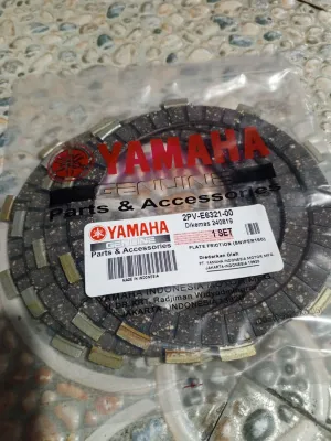 Yamaha genuine CLUTCH LINING set for SNIPER150 (from Indonesia)