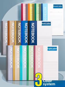 New Version Soft Cover Notebook