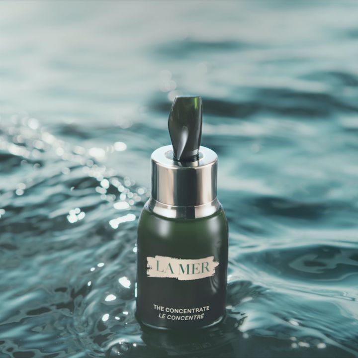 La Mer | The Concentrate | Best Seller Facial Serum & Essence, Reduce Redness Irritation Inflammation Soothing Non-acnegenic Skin Repair Protection | Skincare all skin types dry sensitive | 15ml 30ml 50ml
