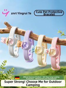 INRT | Protection For All Ages Outdoors Essential Oil Wristband