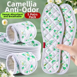ZHIHAOEN | Strong Absorbent Anti-odor Breathable Super Soft Comfortable Insoles