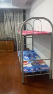 Giường tầng sắt giá rẻ tại xưởng- giường tầng cồng nhân số lượng lớn sẵn tphcm bình dương đồng nai