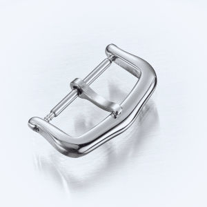 12mm 14mm 16mm 18mm 316L Stainless Steel Watch Buckle For Cartier Watch Replacement Clasp Gold Silver Rose Watches Accessories