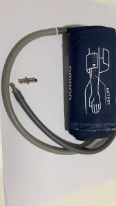 ต่อผ้าพันแขนเครื่องวัดความดันโลหิต (Cuff Connector) - ขับขันว่างวัตถุประสงค์ - ราคาประมาณ 999 ฿