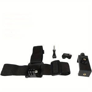 หัวผู้ถือสมาร์ทโฟน First-Person ดูวิดีโอกลางแจ้ง Live สําหรับ GoPro 10 9 8 7 6 5 4 DJI Action 2 สําหรับ IPhone 13