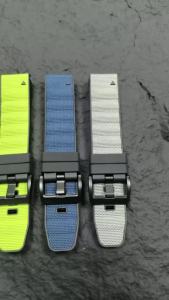 Nylon Silicone Band For Garmin Fenix 8 Pro E 7X 7 6X 6 5X Plus/Instinct 3 2X 970 965/Quatix 8 7 QuickFit 26mm 22mm Strap Bracele