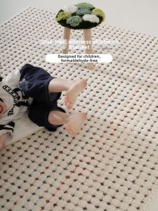 GUZHEN | Buttercream Style Dye-Free Carpet