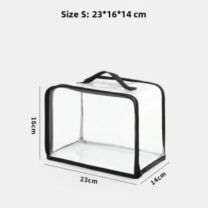 Dustproof Moisture-Proof Mildew-Proof Luxury Bag Storage Pouch