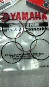 Ring Piston Yamaha Mio M3 & Fino 125: Aksesoris Motor 125cc