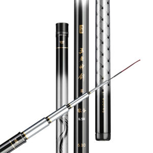 woding | Lightweight Suitable for Large Fish Fishing Rod