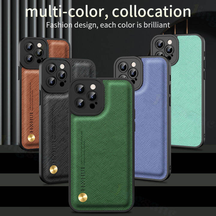 Jingsanc For Huawei Nova Y70/Nova Y71 Phone Case Light luxury Business Classic Soft Silicone TPU Leather Texture Casing Lens All-inclusive Back Cover huawei nova y70/nova y71 I001-1