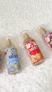 Japara Body Mist สเปรย์น้ำหอมกลิ่นบางเบา สดชื่น ใช้ได้ทุกโอกาส