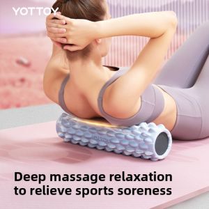 YOTTOY | Muscle Relaxation Slim Leg Foam Roller