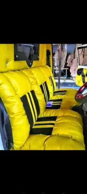 Sarung jok mobil pick up Futura granmax L300 New Carry