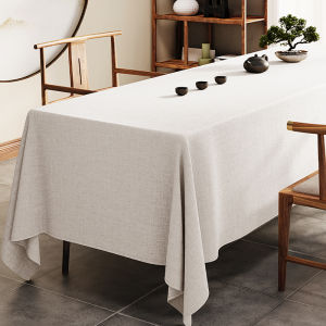ZTION | Eco-friendly Waterproof New Chinese Style Tablecloth