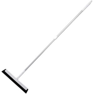 Hair Removing Water Squeegee Floor Sweeping Multi-functional Cleaning Tool