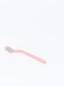 ชุดแปรงลวดทองเหลือง 3 ชิ้น สำหรับการสะอาดชิ้นงานที่เป็นโลหะ เหล็กชิ้นเล็กๆ แปรงขัดเตา ขัดซอกเล็กๆ