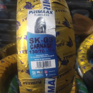 ban luar Nmax 130/70-13 primaax sk03 tubles