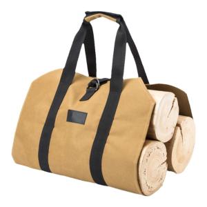 OKOutdoor | Portable Durable Large Capacity Wood Bag