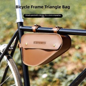 YANHO | Vintage Narrow Bike Storage Tool Bag