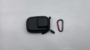 10*7*4CM Waterproof Case Black Mini Protective Box For DJI Osmo Action 3/4/5 Protective Bag