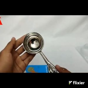 Sendok Stainless & Es Krim Scoop: Pilihan Utama Untuk Masakan & Prasmanan