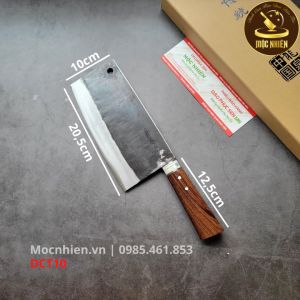 [ CHÍNH HÃNG ] Dao Thái Kết Hợp Chặt Nhẹ Siêu Sắc Vô Cùng Tiện Lợi - Mộc Nhiên Phúc Sen - Mã DCT10