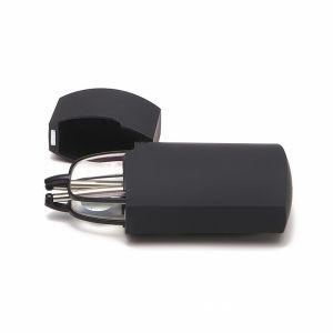 Gift Case Foldable Reading Glasses +1.00 to +4.00 Strength Men Women Anti Blue Light Farsightedness Eyewear
