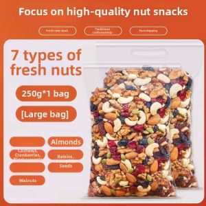 Snack Mixed Raw Nuts 500g