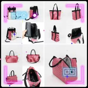 กระเป๋าเก็บอุณหภูมิ กระเป๋าเก็บความร้อน กระเป๋าเก็บความเย็น กระเป๋าใส่ข้าว  เก็บอุณหภูมิอาหารเครื่องดื่ม กระเป๋าถือ กระเป๋าสะพาย