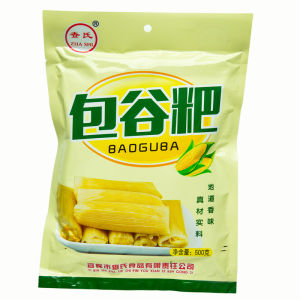  Corn Cake Sichuan Snack 10 Pieces Pack Coarse Grain Breakfast Pastry Mixed Grains Bao Guo Ba Grain Cake Yi County