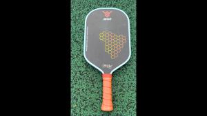 🎯 Hexxr NovaAce Control Pickleball Paddle – 16mm T700 Raw Carbon Fiber Honeycomb Core. - Precision Power Perfected for the Ultimate Game