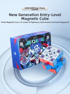 Gan | Competition Magnetic Cube Puzzle