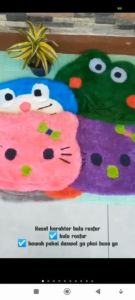 Keset Kamar Mandi Hello Kitty: Kualitas & Desain Lucu