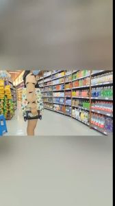 Foldable Grocery Trolley Bag: A Compact & Efficient Solution