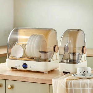 Bear | Tủ Rửa Chén Tiệt Trùng Compact