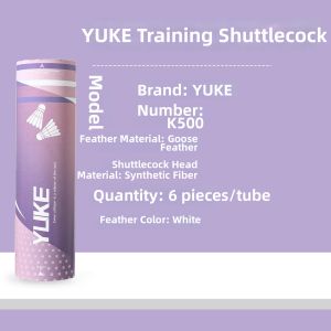 YUKE | Durability Windproof Competition Training Badminton