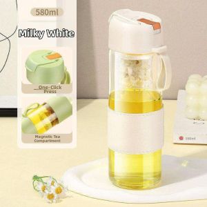 PAKCHOICE | Magnetic Bounce Tea Infusing Tea-Leaf Separating New Design Cup