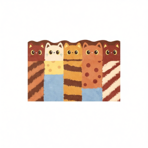 YUNHAOBUYI | Water Absorbent Anti-slip Stain Resistant Foot Mat