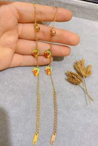 Gelang rante anak Titan Motif Lucu