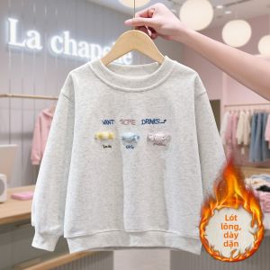 La Chapelle | Áo Hoodie Thời Trang Cho Bé Gái
