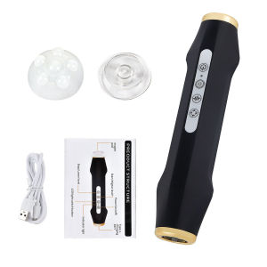 foreverlily | Viên Nang CO2 Glam Pod Dành Cho Máy Chăm Sóc Da Mặt Aqua Facial Gel Phục Hồi Chăm Sóc Da Dạng Bọt Liệu Pháp Làm Đẹp Chất Liệu Nhựa Chăm Sóc Da Mặt