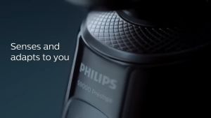 Máy Cạo Râu Philips Serires 8000 Philips S8692/55 Máy Cạo Râu Khô Và Ướt Công Nghệ SkinIQ Made In Netherland BH 24 Tháng