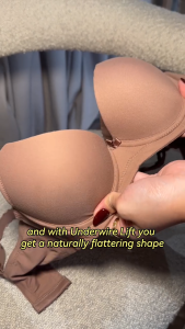Avon Anita Dream Curve Underwire Memory Foam Moulded Bra | Comfortable Everyday Wear Push Up Bra | Full Coverage Women’s Underwear | Seamless Supportive Lingerie | Soft Cup Shaping Intimates | Ladies Stylish Bra