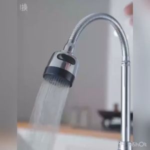 Stainless Steel Kitchen Faucet 360° Swivel Flex Cold Wall/Sink Type Tap Water Faucet Sinki Paip