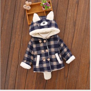 Sweater Bayi Tebal/ Mantel Bayi Lyme JK19/ Jaket Bayi Tebal